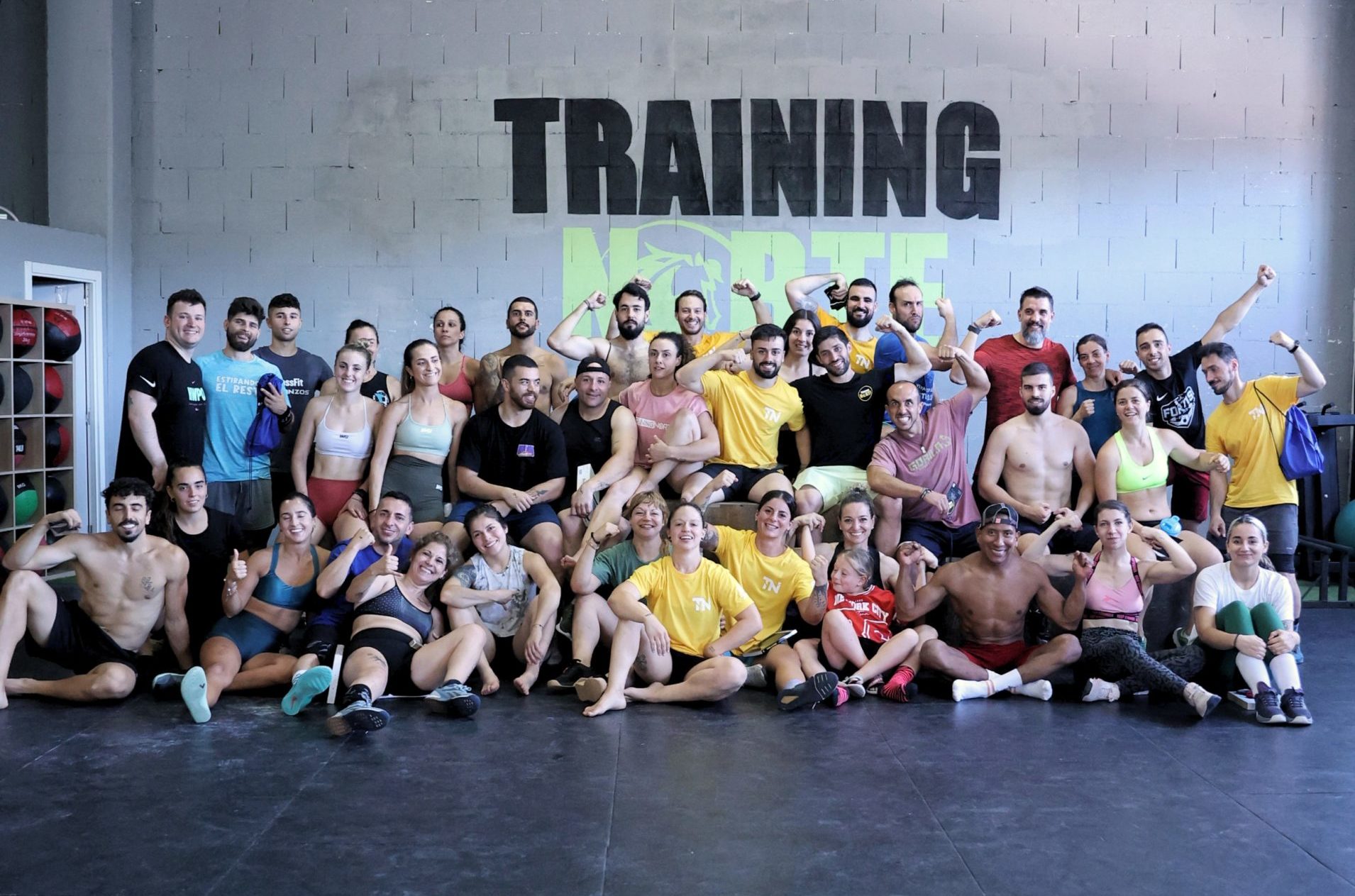 Training Norte Boxes