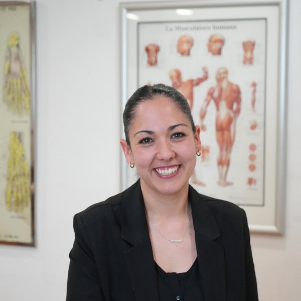 Profesional del equipo Pilar Garijo