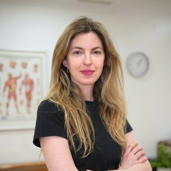 Profesional del equipo Pilar Garijo
