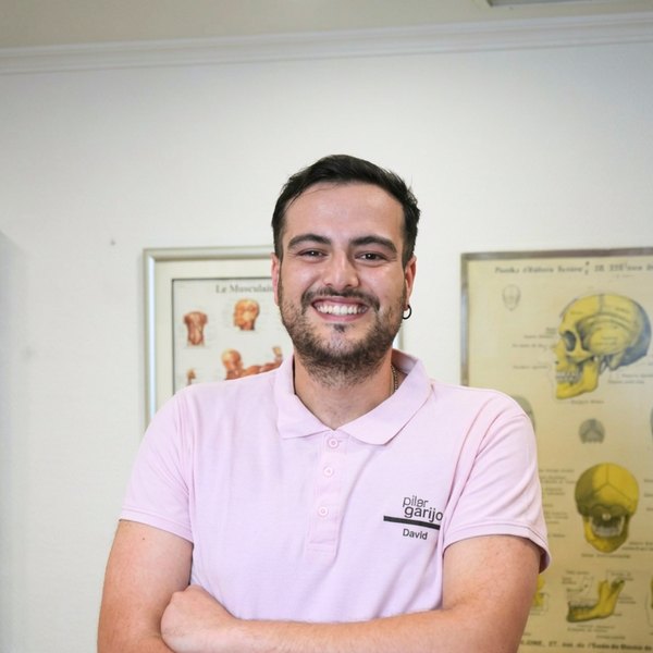 Profesional del equipo Pilar Garijo