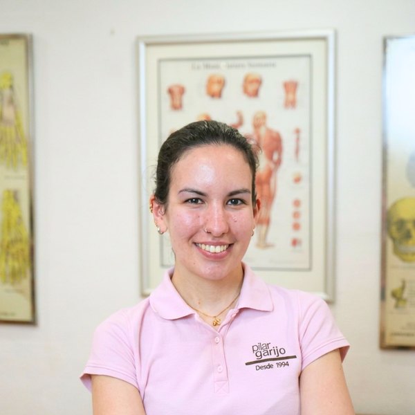 Profesional del equipo Pilar Garijo