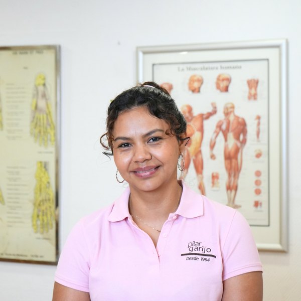 Profesional del equipo Pilar Garijo